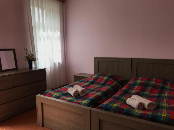 Mushkudiani Guesthouse