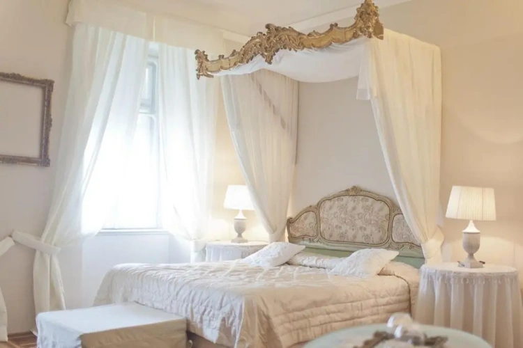 Superior Double room with view