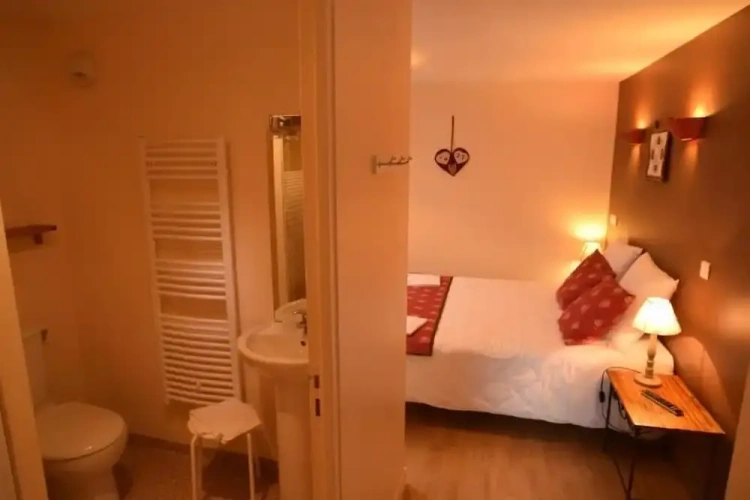 Superior Quadruple room