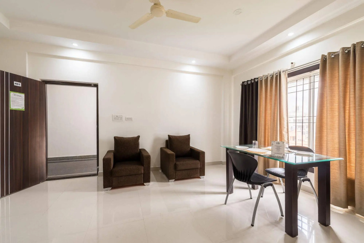 Itsy Hotels Worldtree ITPL