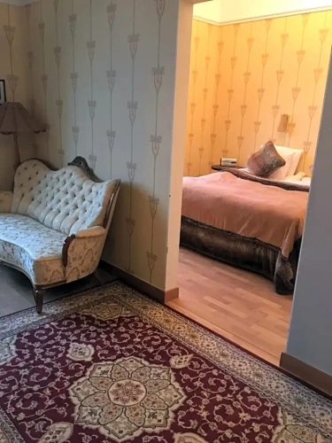Superior Double room with view