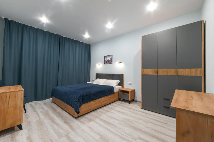 Фотография номера квартиры Апартаменты EasyGuest у м Московские ворота