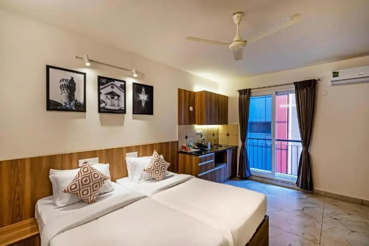 Wandr Hotel Ulsoor
