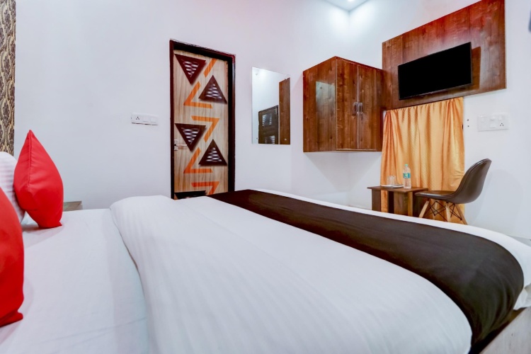 Deluxe Double room