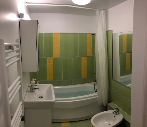 Green Apartment No 62