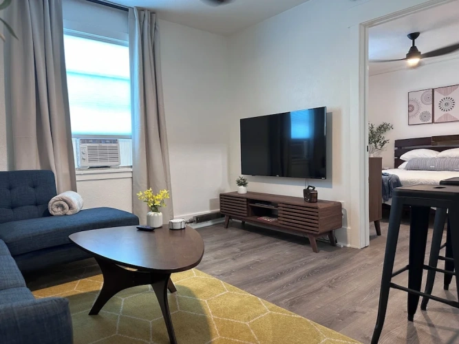 Deluxe Double Apartment