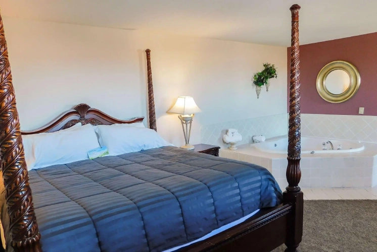 Deluxe Double Suite
