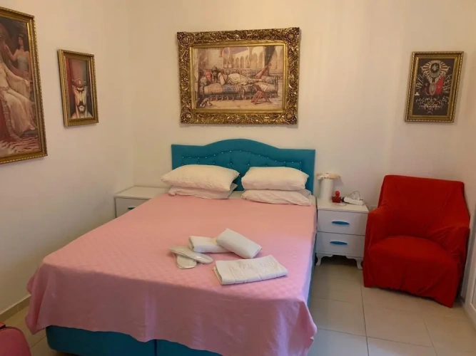 Economy Double room