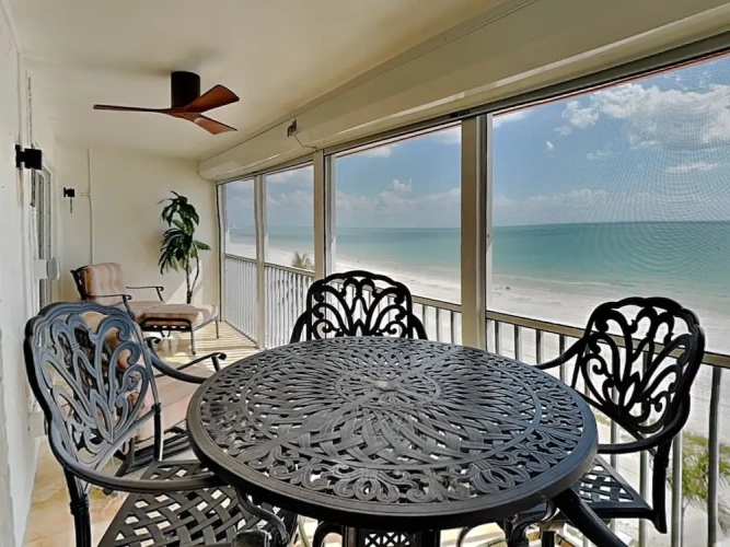 2 Bedrooms Standard room with balcony