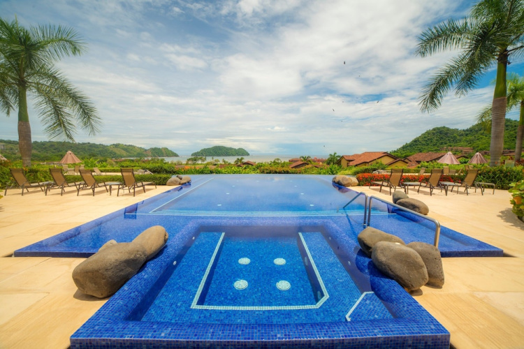 Miramar 2D 3 bdr Ocean View in Los Suenos