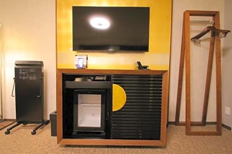 Hotel rooms