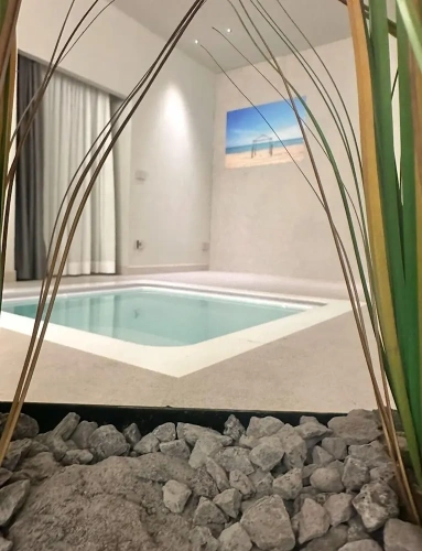 Luxury Duplex Suite
