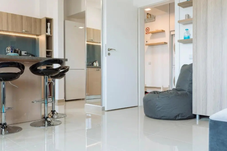Luxury Flat 9 near Metro