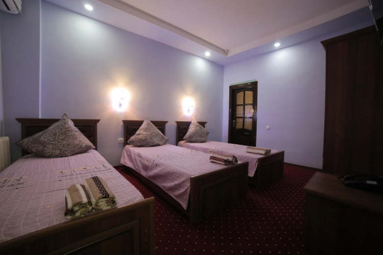 Alliance Guesthouse