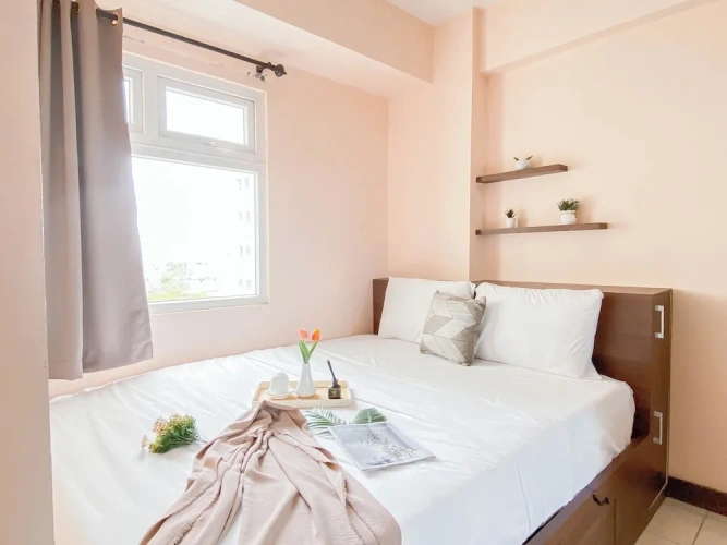 2 Bedrooms Standard Apartment