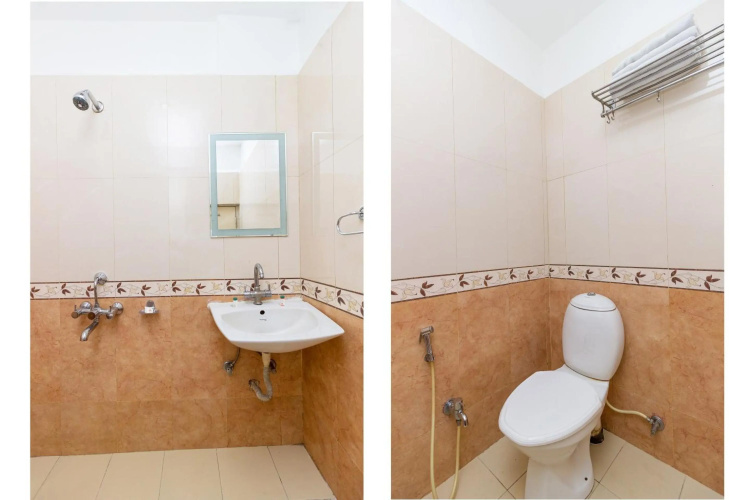 OYO 9796 Hotel Alekhya Residency