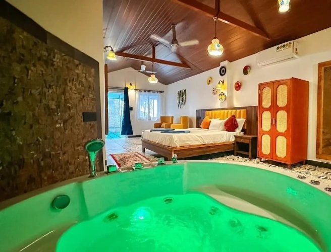Luxury Double room