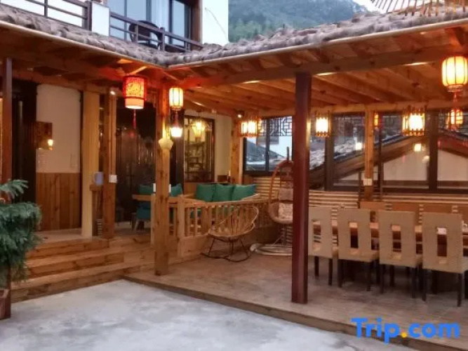 Yandang Qiushui Shanshe Hostel
