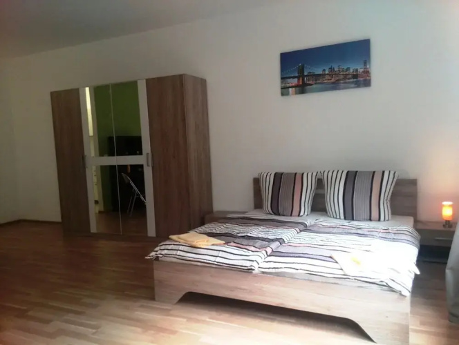Big Apartments