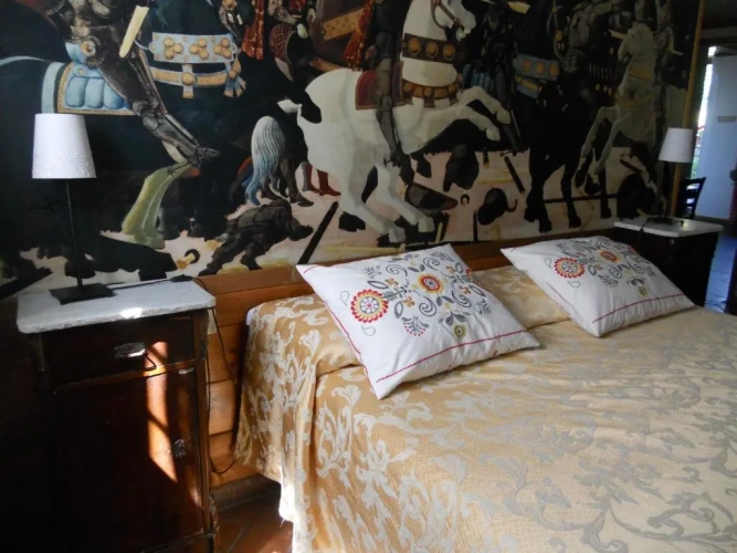 1 Bedroom Double Apartment