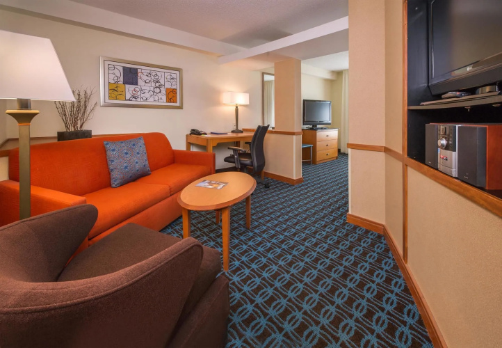 Fairfield Inn & Suites by Marriott Wilson