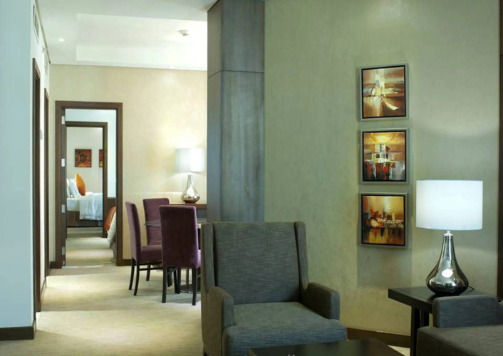Crowne Plaza Madinah photo 18