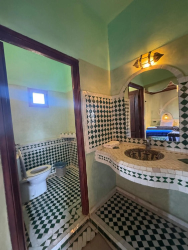 Ksar Merzouga