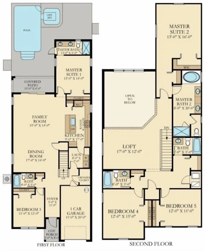 5 Bedrooms Cottage