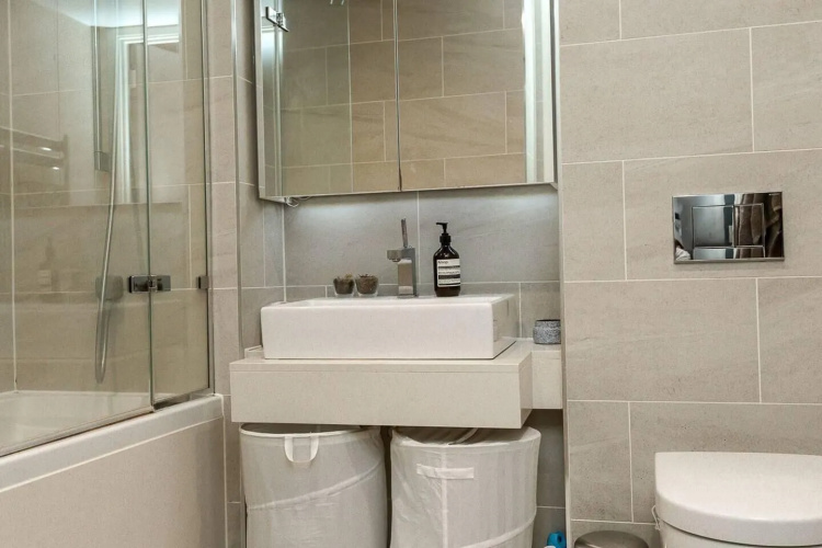 Stylish Studio Flat in Zone 1