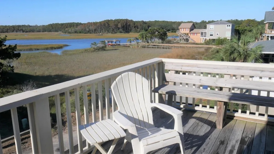 Sea Hearth II - 4 Br Home