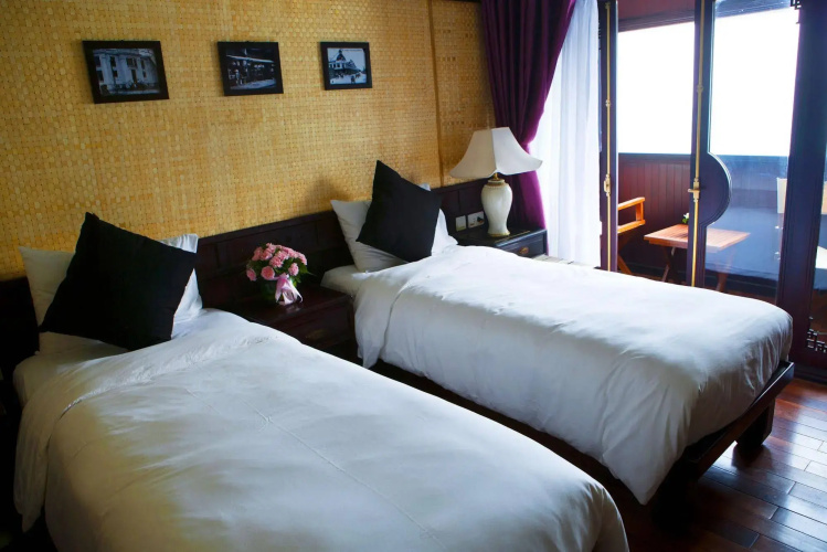 Legend Halong Private Cruise
