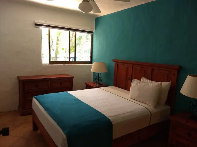 2 Bedrooms Suite with balcony