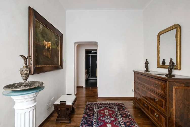 Ludovisi Apartment Splendor