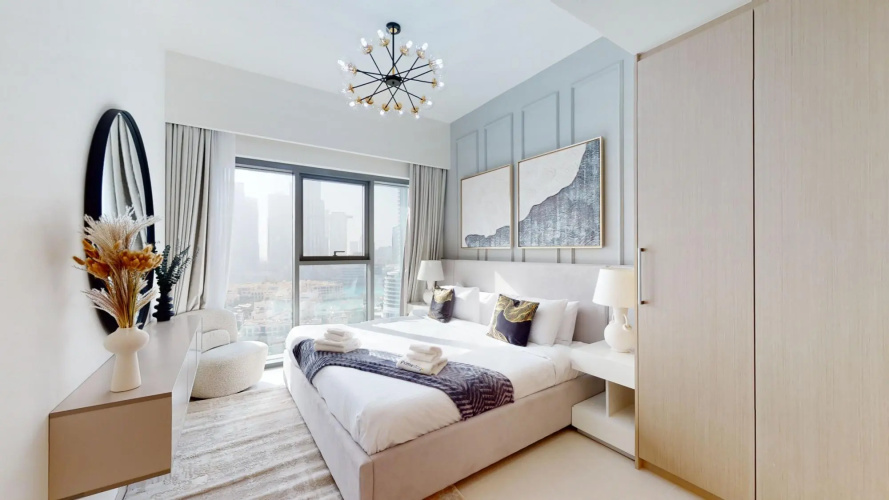 Downtown - Burj Royale 1511