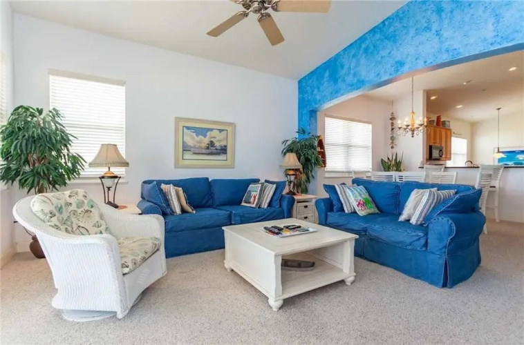 565 Cinnamon Beach - Three Bedroom Condo