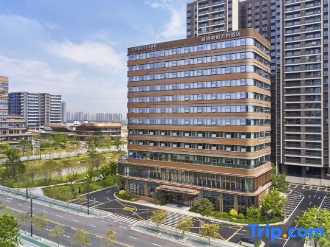 Courtyard by Marriott Shunde