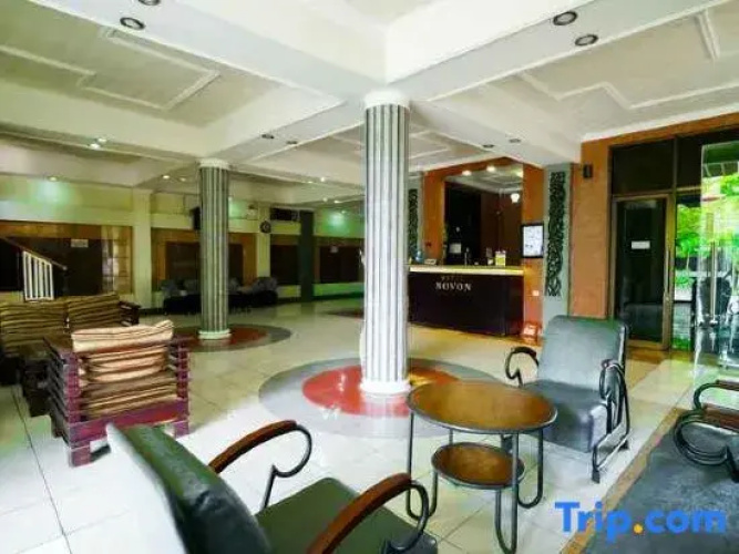 Tripletree Novon Family Hotel