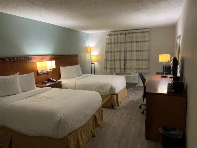 The Hotel Orange