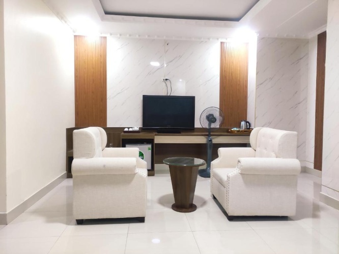 Deluxe Double room