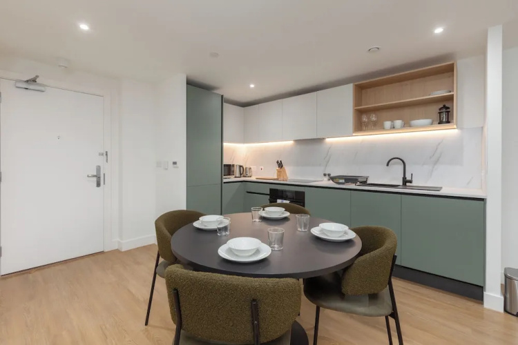 The Sanctuary Suite in Bristol