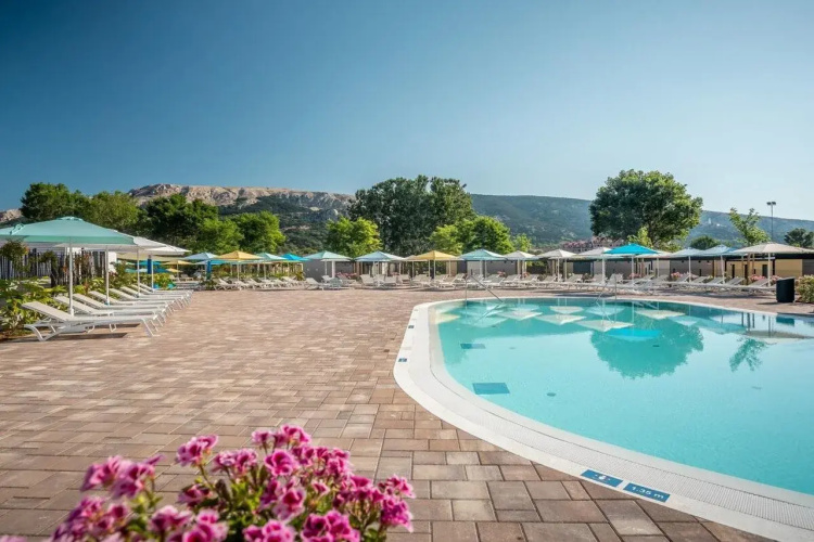 Valamar Camping Baška