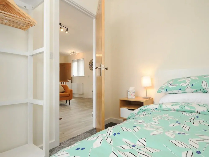 Trewhiddle Retreat