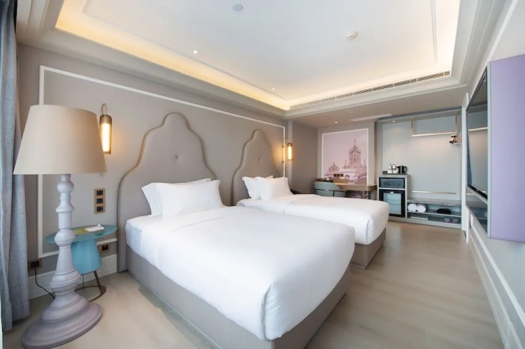 Privilege Twin room
