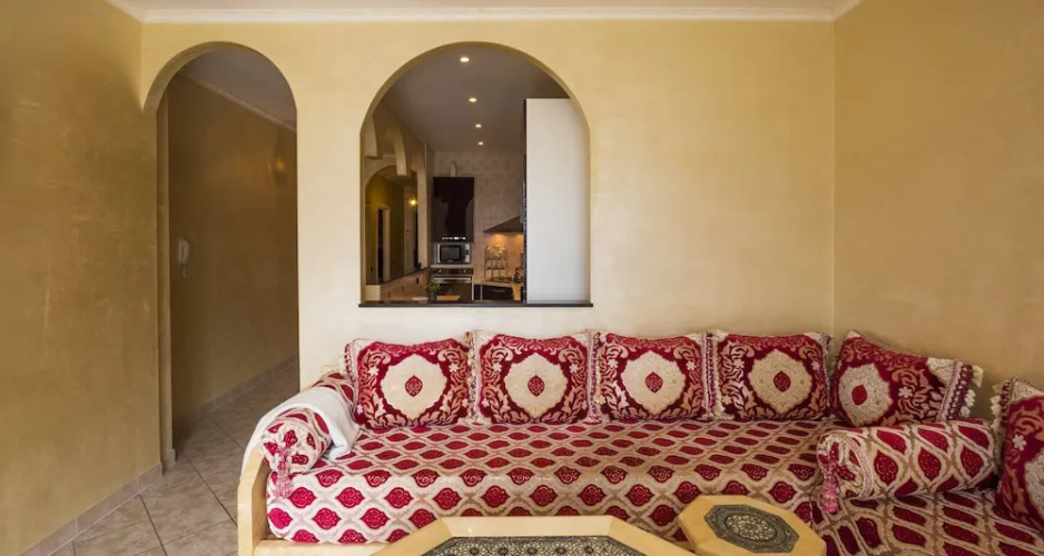 ALTIDO Marocco Style in Como Lake