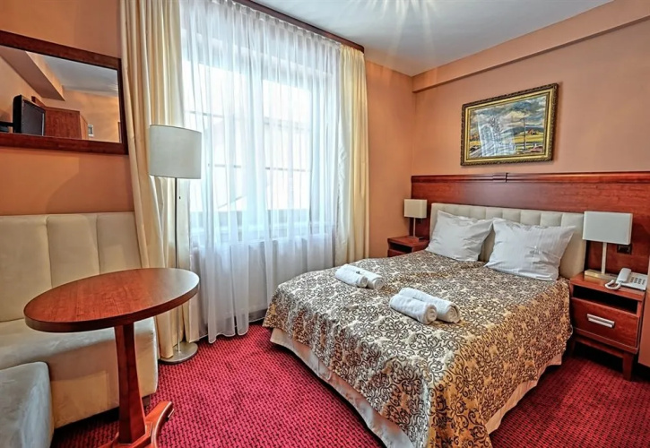 Hotel Modrzewiówka