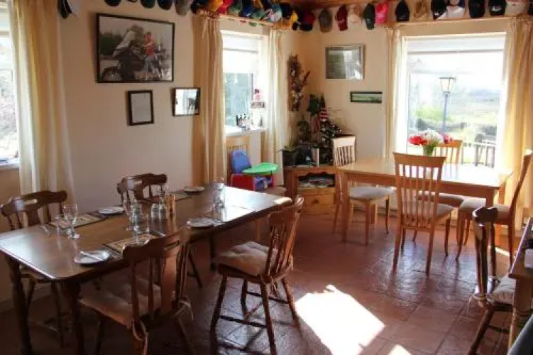 Kajon House B&B