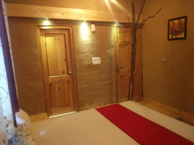 Offbeat Abodes - Tirthan Valley