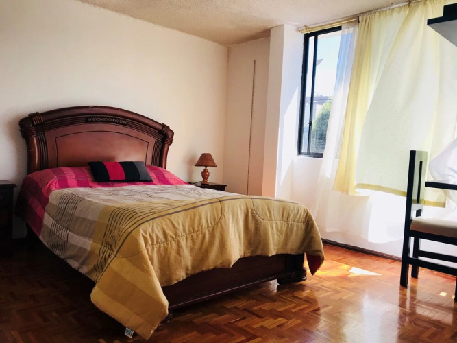 Blue Door Housing Modern Quito - Hostel