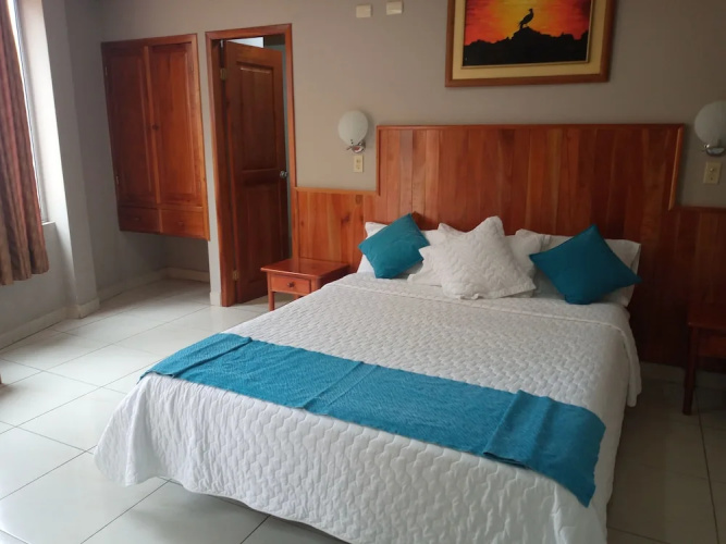 Hotel Palmeras