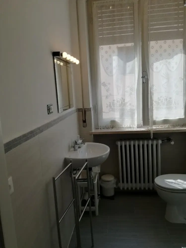 Standard Quadruple room with balcony